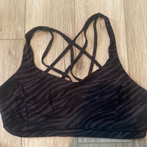 Lululemon Free To Be Sports Bra